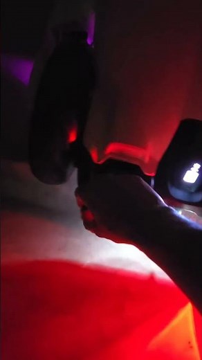 Segway Ninebot GoKart Kit LED light install.