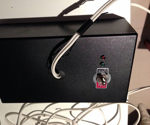 Wireless Model Rocket Ignition System