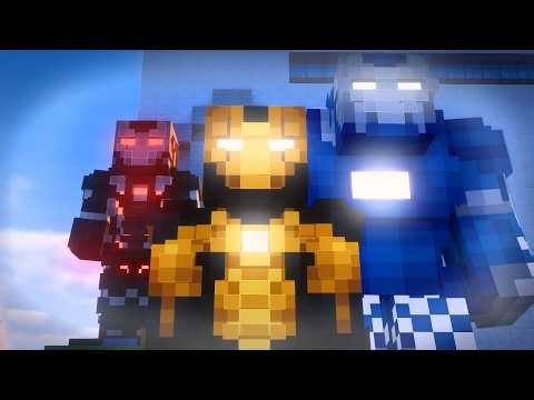 I Didn’t Show You the BEST Parts of This Iron Man Mod... (Part 2)