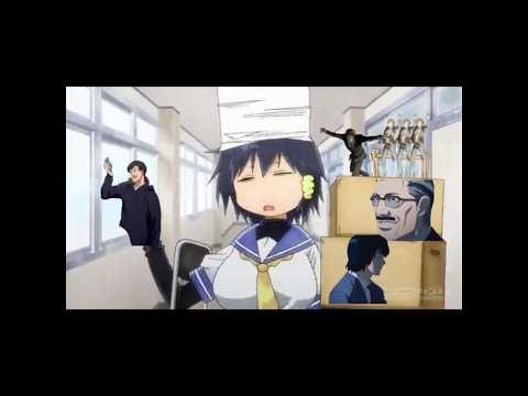 【音MAD】夜神さんは断れない！【バカヤロイド×小森さんは断れない】/【2015/10/29】