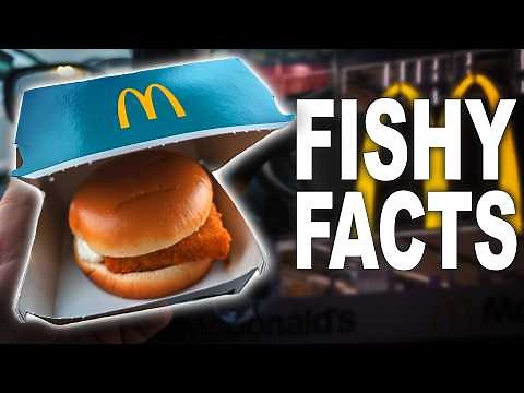 There’s a Lot You Don’t Know About McDonald’s Filet-O-Fish