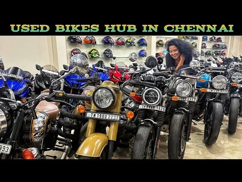 Secondhand Used Bikes | Most Trustable Usedbikes Showroom | Finance upto 90% | Selvi Motors Chennai