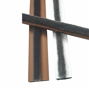 [Hot Item] Fire Rated Graphite Intumescent Strip