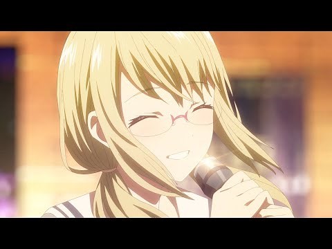 Vivid BAD SQUAD ダイジェストアニメーション - Journey to Bloom『RESOLVE』