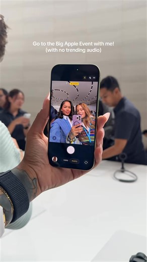 Got to attend the Apple Event today! This was my first time at an event like this & it was sooo coool to hear about the new products their features. Now we’re going to spend the day in workshops playing around with them I’m so excited~ | Backflow Prevention