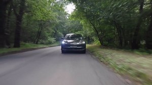 MG IM6 Driving Video