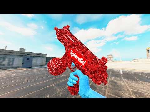 The NEW RANKED SMG Movement on Rebirth Island 👑