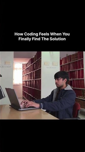 When You Solved LeetCode Hard Problem