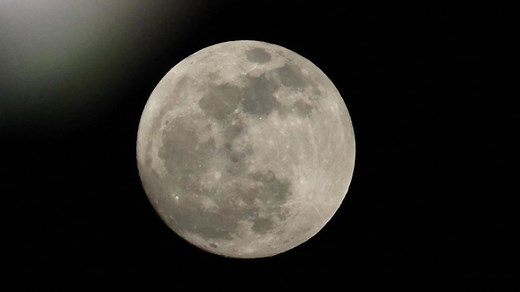 Watch: China's Chang'e-5 probe lands on the moon