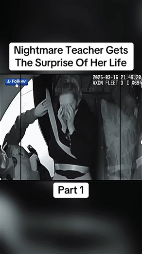 Shocking Encounter with Nightmare Teacher | True Crime Series