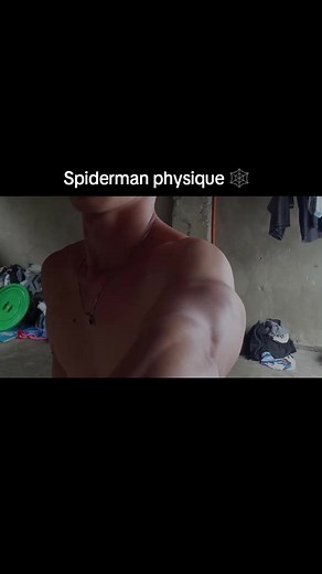 Achieve a Spiderman Physique with This Home Workout