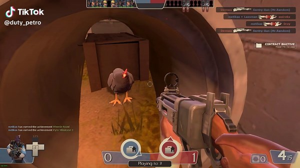 TF2 Chicken Meme: The Ultimate Gameplay Laughs