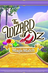 161K views · 318 reactions | Love a challenge? Play this all NEW matching puzzle adventure NOW! | The Wizard of Oz: Magic Match | Facebook