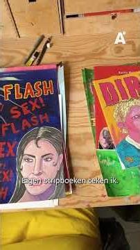 Lucky maakt kunst van kleine Amsterdamse keukens