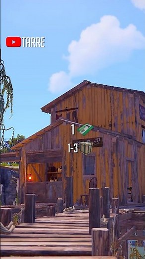 All you need to know about Abandoned Cabins in RUST