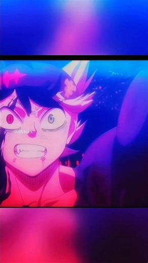 Asta⚡️| #anime #animeeart #viral #asta #blackclover #shortvideo #shorts #viralvideo #edit #editing