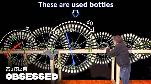 Rick Stanley Walks WIRED Through His Incredible Clock Collection