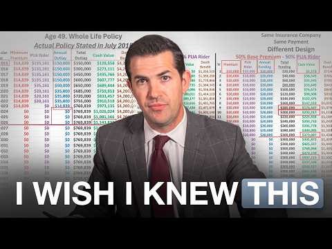 Disadvantages of Whole Life Insurance - For Cash Value