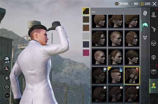 Enjoying Pookie Piece with Coffee: A PUBG Mobile Moment