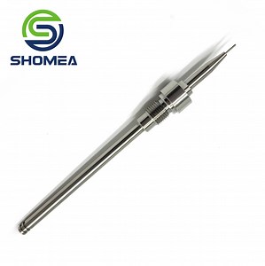[Hot Item] Shomea Customized Medical Stainless Steel Hair Implanter Needle