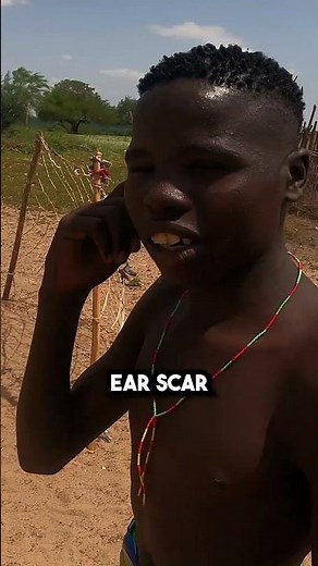 The Ear Cutting Rituals of the Karo Tribe 👂🏻