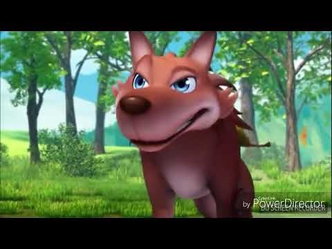 General Red (Shrek) part 20: Sunrise/Gaston's Proposal/Wedding Preparation ("Hallelujah")