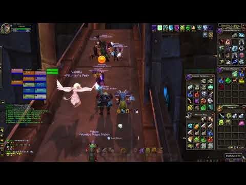 TBC HC | KZ | 1st Netherspite, Prince | Ele/resto sham pov