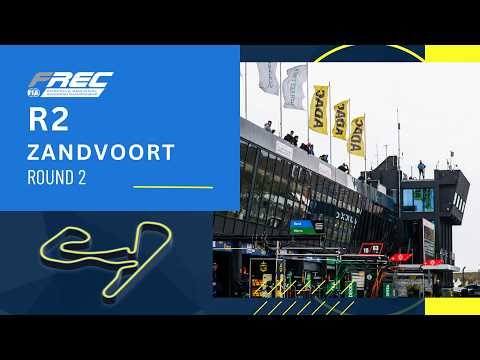 FIA FREC - Zandvoort - Round 2 - Race 2