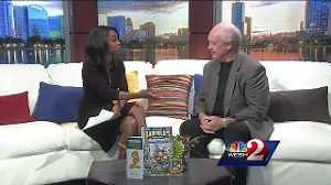 Garfield creator talks cyber safety