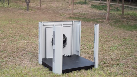 Generator Running Cover,Heavy Duty Generator Shelter,Generator Acoustic Barrier ,Outdoor All Weather Generator Rain Shelter