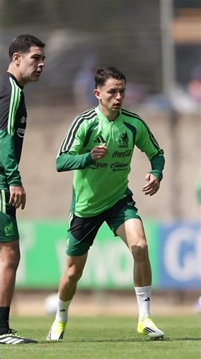 ¿Veremos a ÁLVARO FIDALGO debutar con MÉXICO ante PORTUGAL?