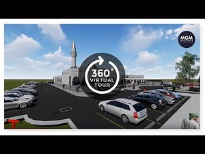 360° Virtual Tour - Melbourne Grand Mosque