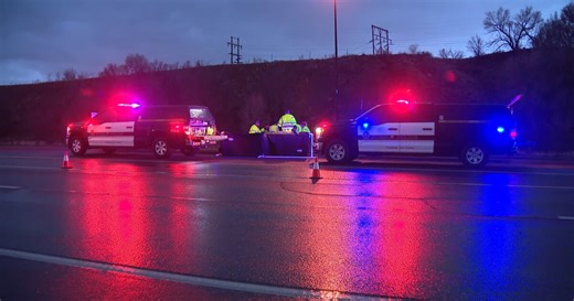 Moped rider dead following hit-and-run crash in Pueblo, driver of car involved wanted