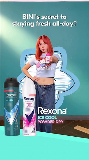 Stay Fresh and Confident All Day with Rexona Philippines