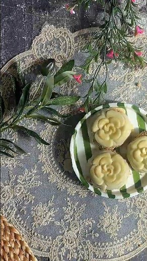 ✨ Bouchées chocolat blanc sans cuisson- un dessert rapide et facile pour régaler toute la famille 🩷