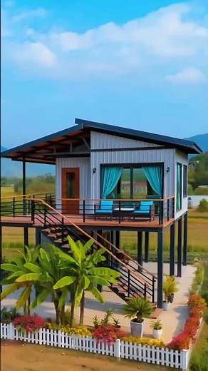 Smart Container Home 2025 Modern Tiny House Design Ideas – TutoNest