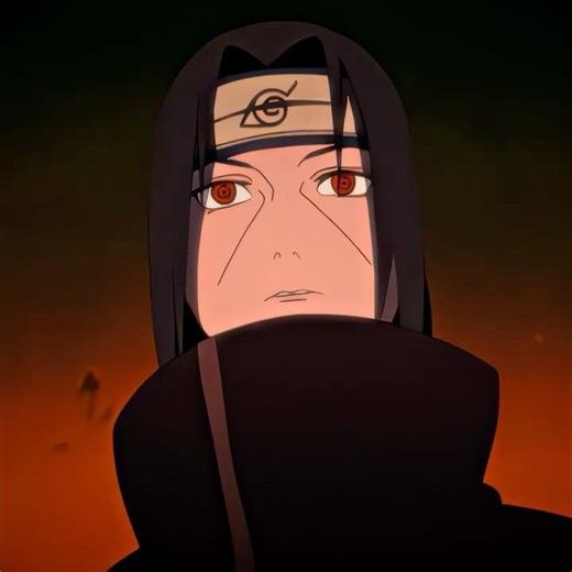 Itachi Puts Deidara Under Genjutsu 🥶