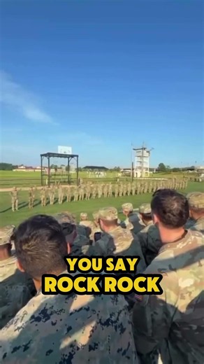 West Point Cadets Doing the Rocket at Airborne School 😂