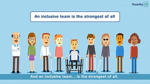 Disability:IN Inclusion Works Animated Video 2018
