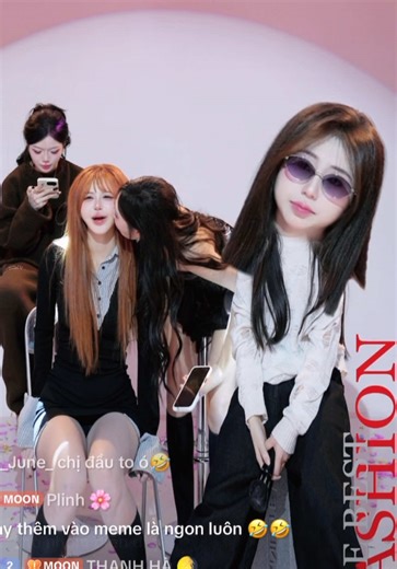 Quậy Cùng AVA và Dani: Những Khoảnh Khắc Vui Nhộn