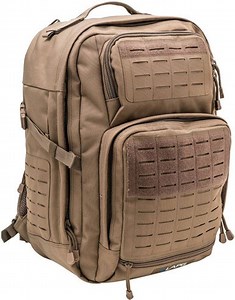 LA Police Gear Atlas 24 Hour Tactical Backpack