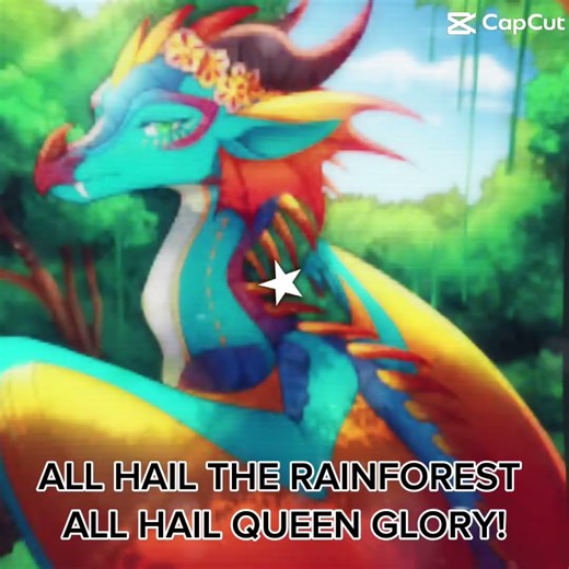 Queen Glory WOF (Requested by my bff irl)