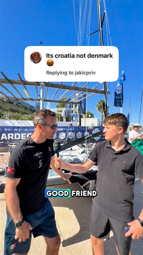 49er / 49erFX Class on Instagram: "@jonaswarrer explains the story of why he was sailing the Croatian boat at the 2008 Beijing Olympics- he is even at the 49er worlds almost 20 years later in 2025!"