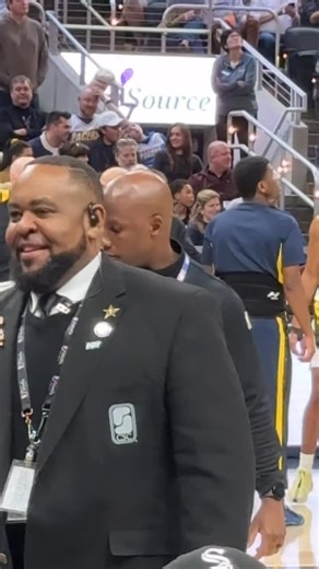 Naptown Daily on Instagram: "Don't mess with TJ. 🏀"