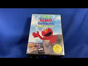 DVD: The Adventures of Elmo in Grouchland: Sing and Play