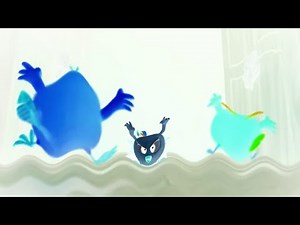 Where's Chicky Funny Logo Effects 2 (Giant Bekky Scares Chicky) || Nazareno Family Studios 2.0