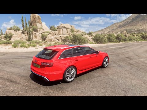 Audi R6 | Forza Horizon 5 | Ray Tracing | Extreme Graphics Setting | 60FPS PC Gameplay