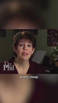 ‘I Am Most Definitely Married to the Grinch and the Scrooge’ #grinch #christmas #drphil