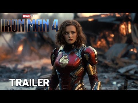Iron Man 4 - Final Trailer | Marvel Studios (2026)