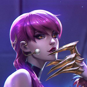 ▶ K/DA Evelynn
